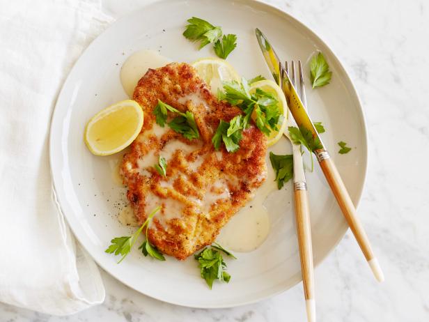 Chicken Piccata