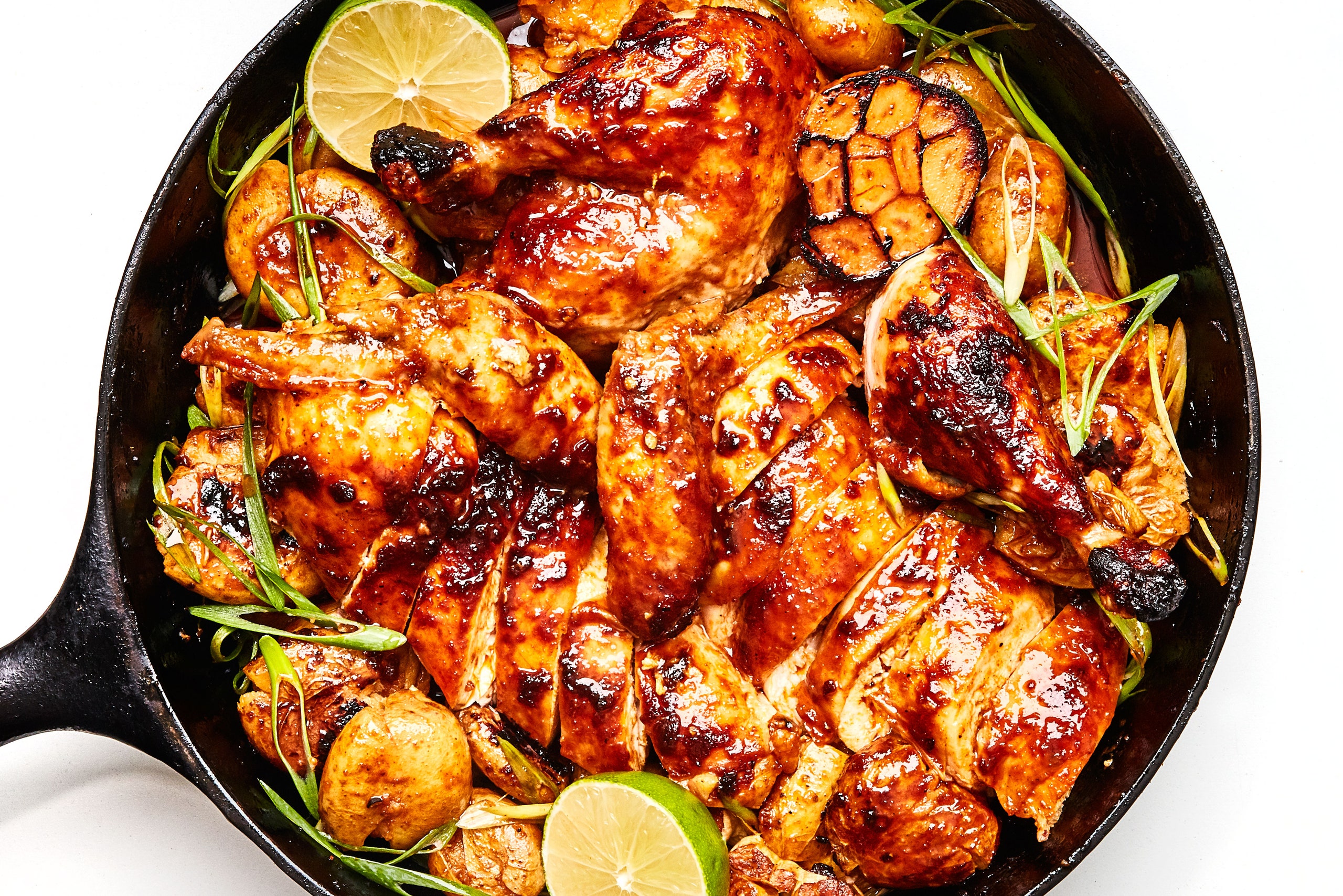 Slow-Roast Gochujang Chicken