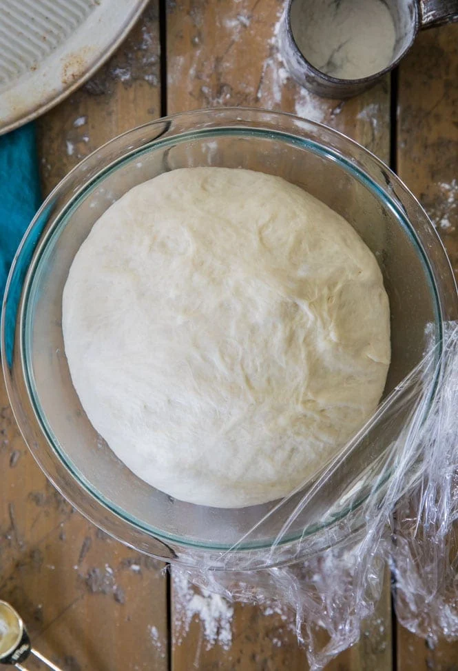 Pizza Dough