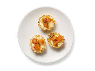 Cheesy Phyllo Cups with Butternut Squash