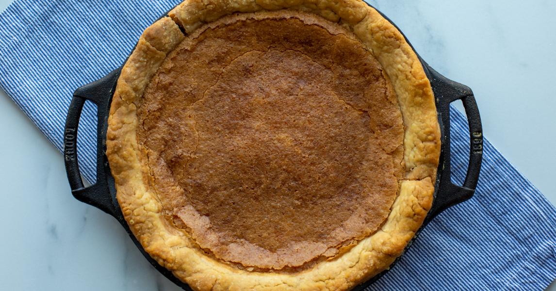 Chess Pie