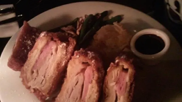 Blue Bayou Monte Cristo Sandwich